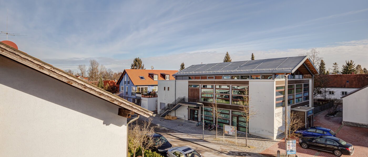 attic apartment München Am Hart 04 view 5630