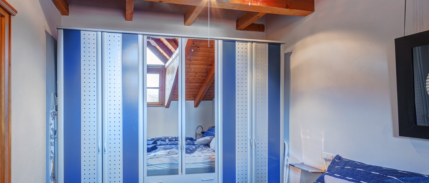 attic apartment München Am Hart 03 bedroom 5630