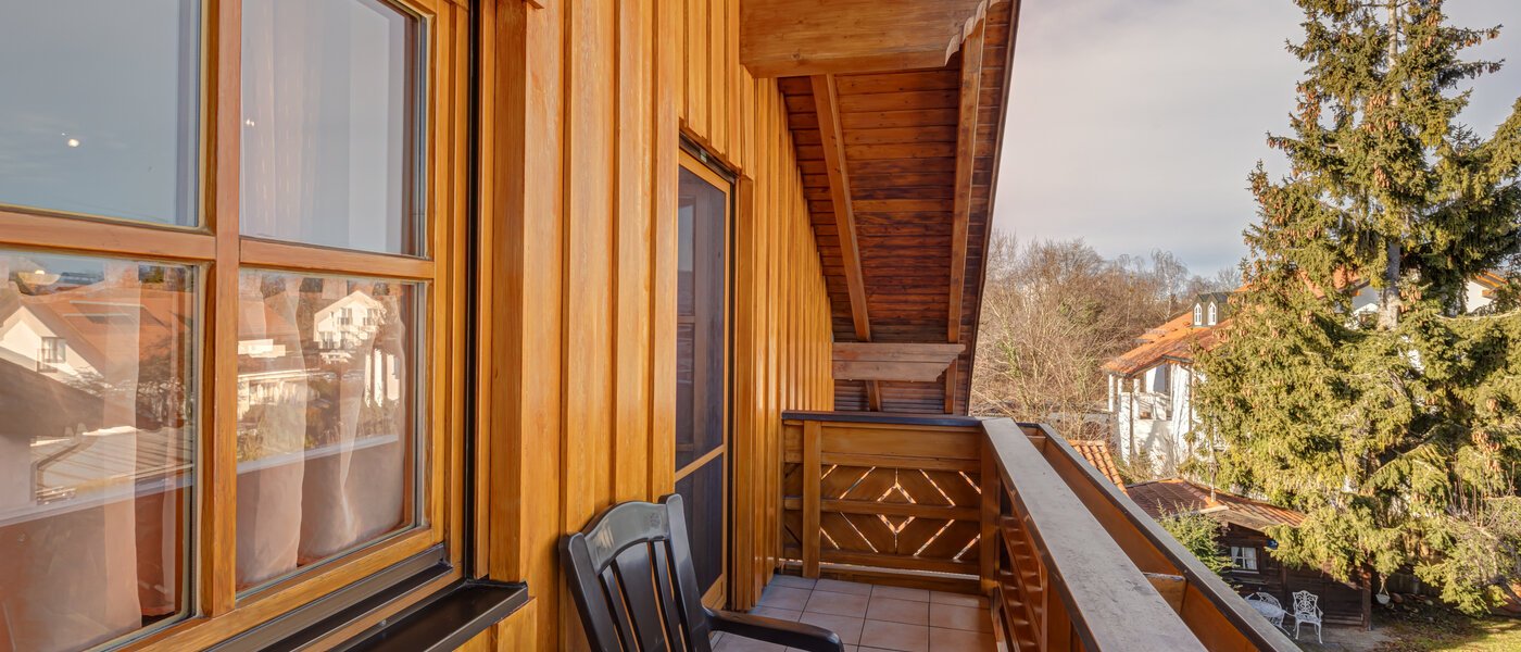 attic apartment München Am Hart 01 1. balcony 5630