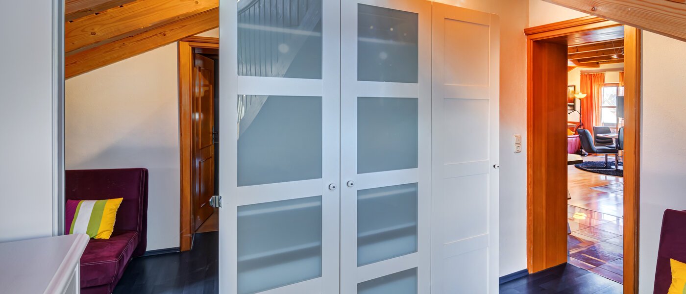 attic apartment München Am Hart 03 guest room 5630