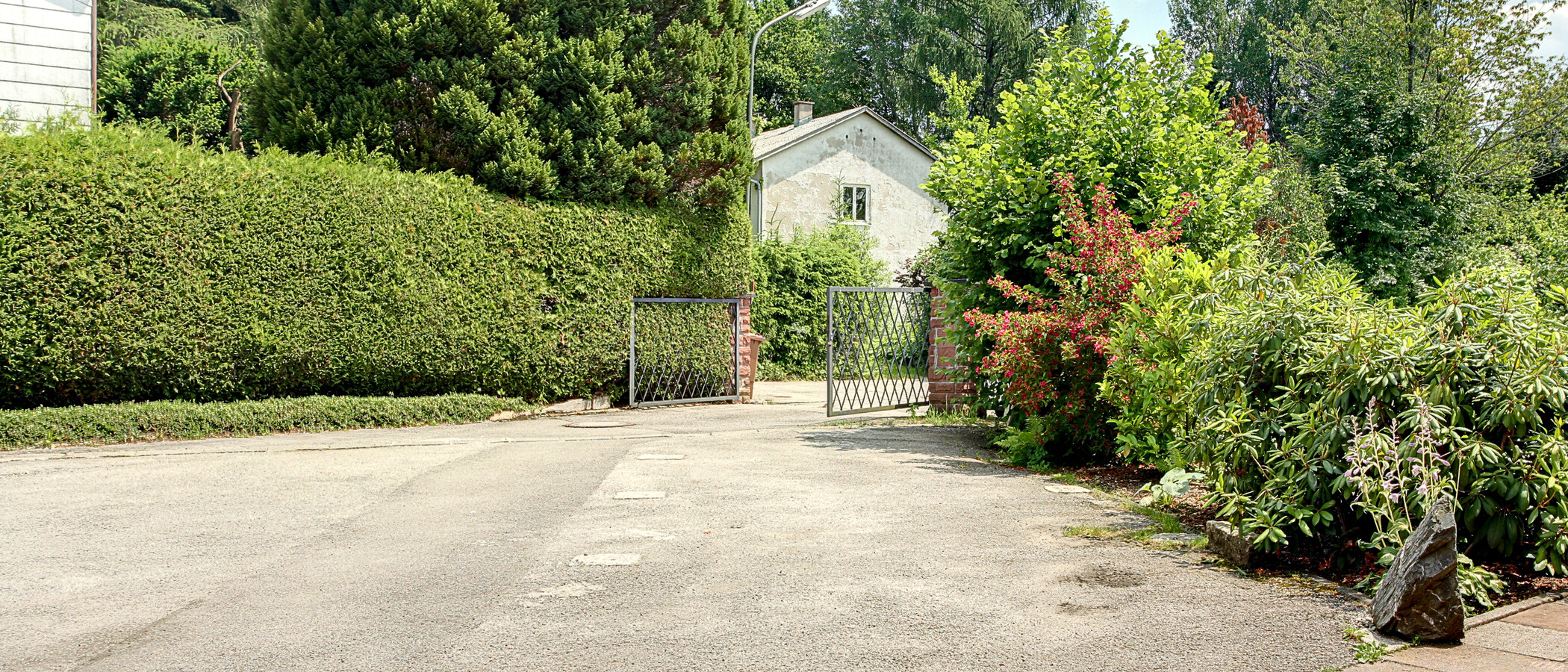 apartment with garden 	 Baierbrunn 11 garden 5633