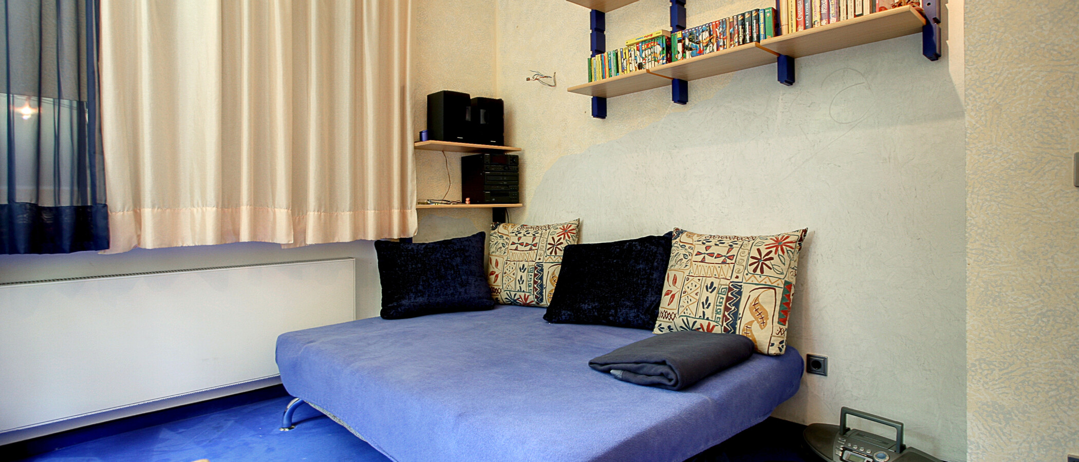 apartment with garden 	 Baierbrunn 02 guest room 5633