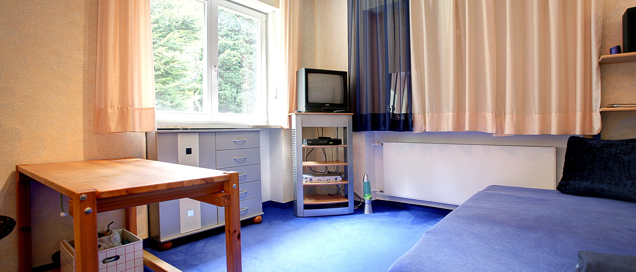 apartment with garden 	 Baierbrunn 05 guest room 5633