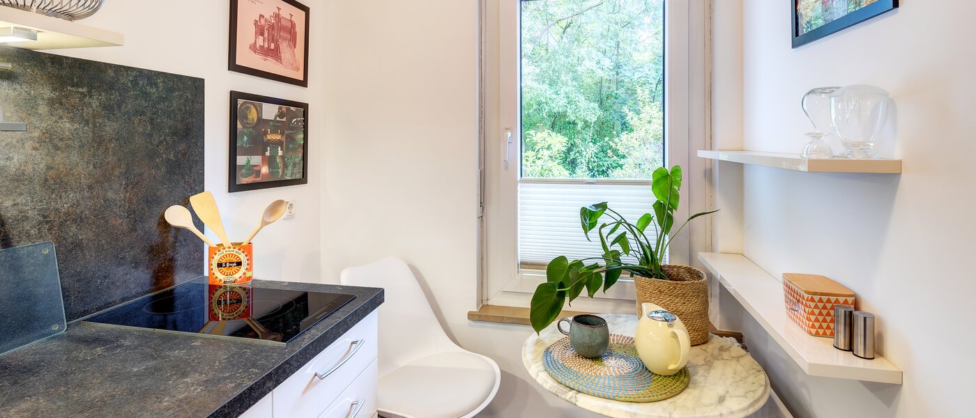 apartment München Schwabing-Nord (zw. Belgrad- & Leopoldstraße) 01 kitchen 565