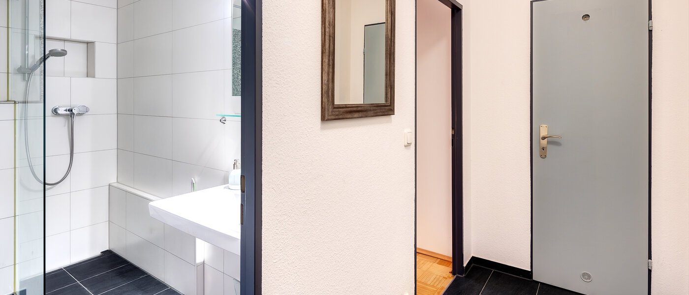 apartment München Schwabing-Nord (zw. Belgrad- & Leopoldstraße) 02 hall 565