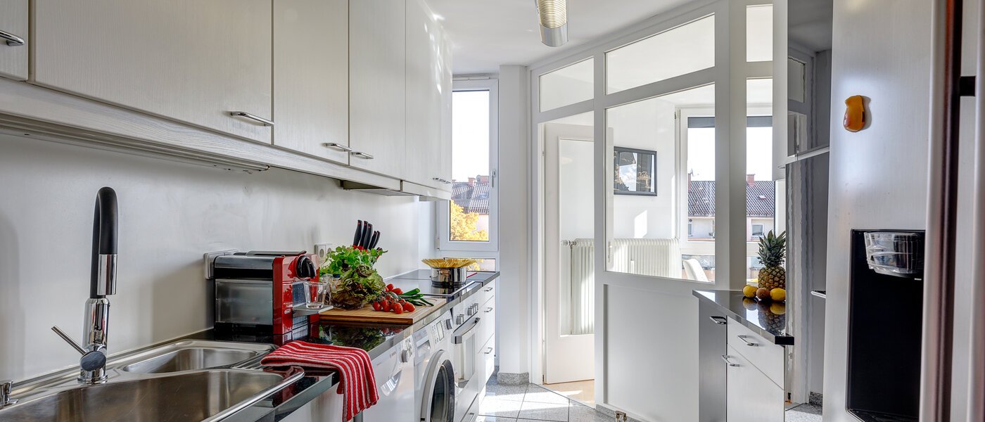 apartment München Schwabing-West 01 kitchen 5654