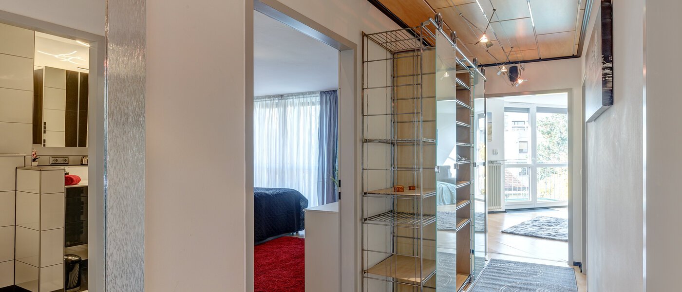 apartment München Schwabing-West 02 hall 5654