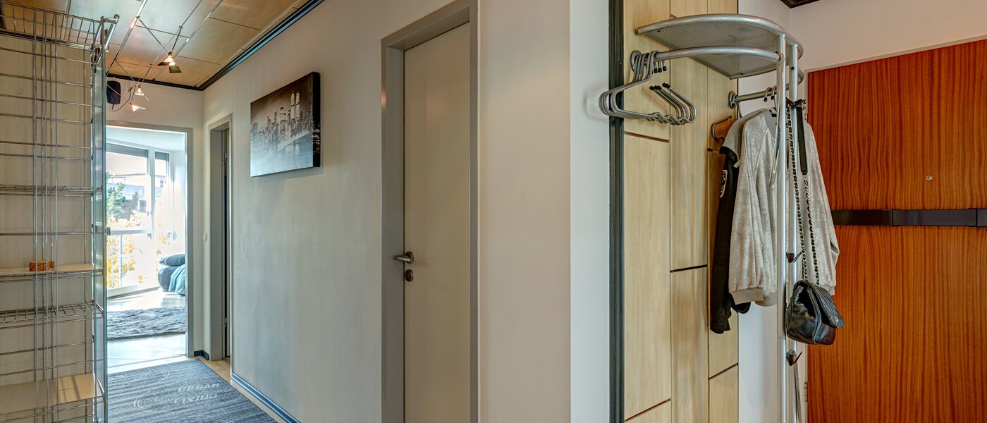 apartment München Schwabing-West 03 hall 5654