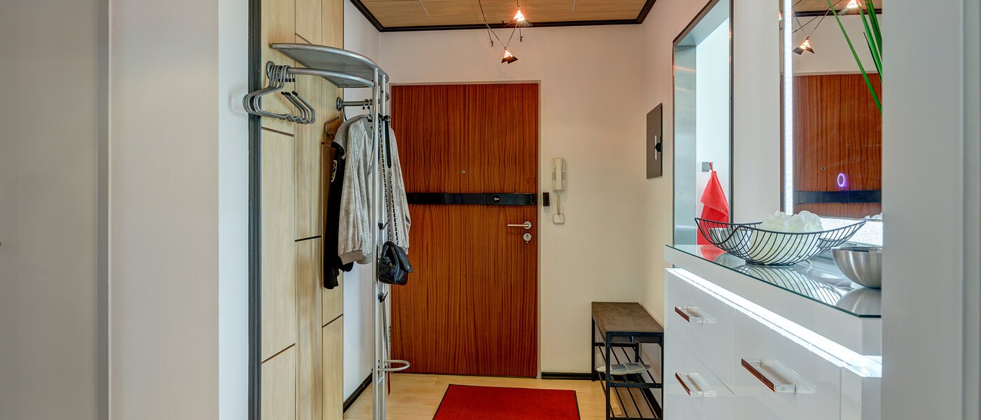 apartment München Schwabing-West 04 hall 5654