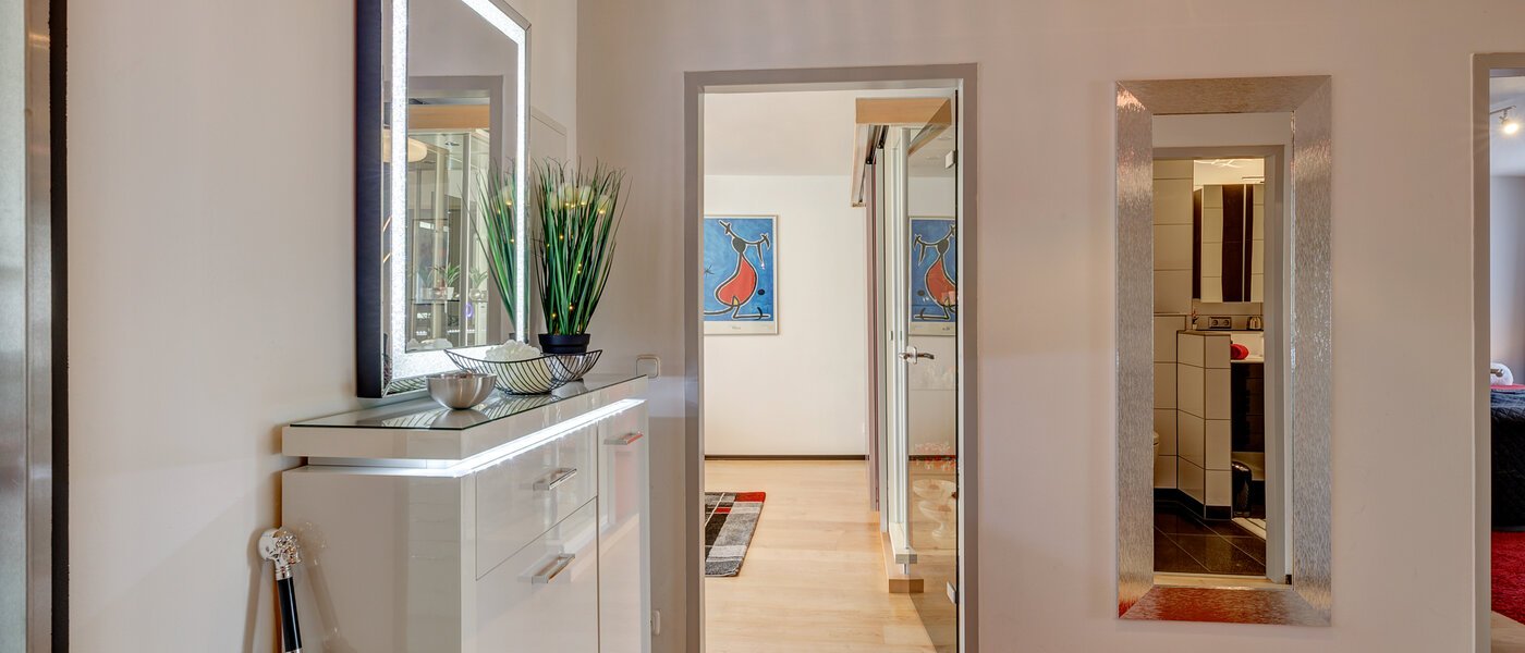 apartment München Schwabing-West 05 hall 5654