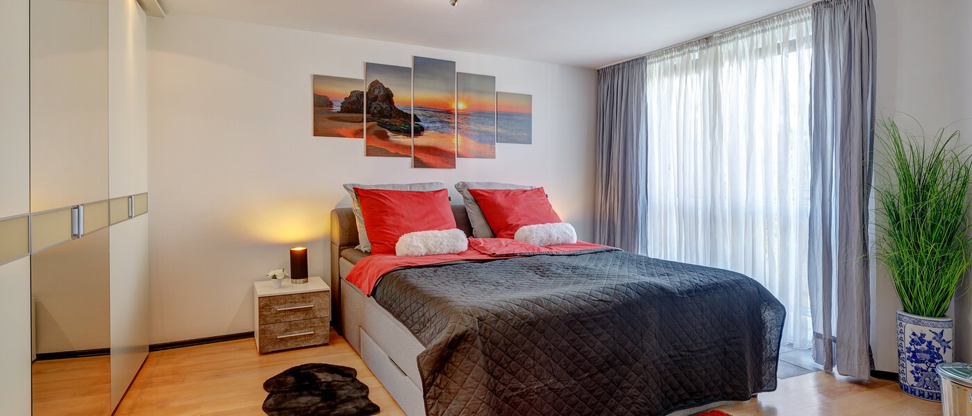 apartment München Schwabing-West 01 bedroom 5654