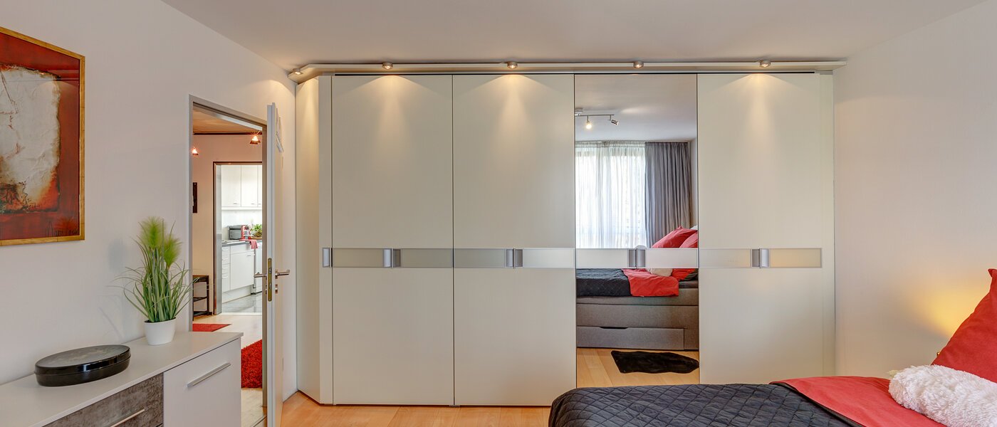 apartment München Schwabing-West 03 bedroom 5654