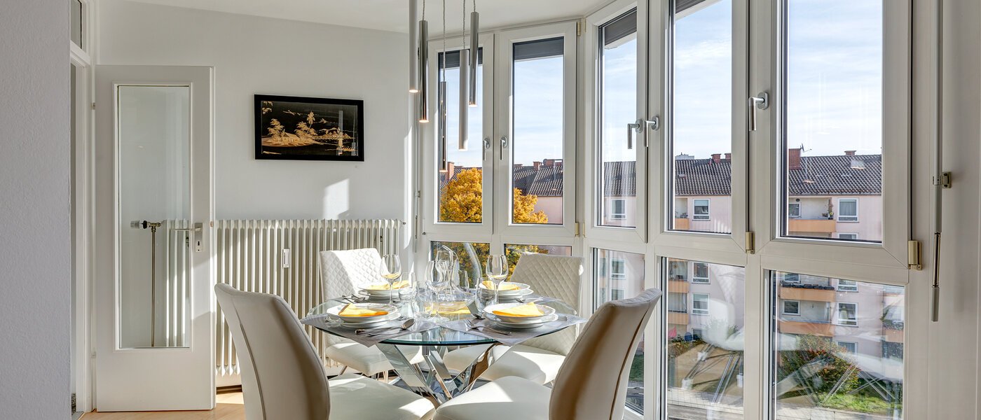 apartment München Schwabing-West 03 living area 5654