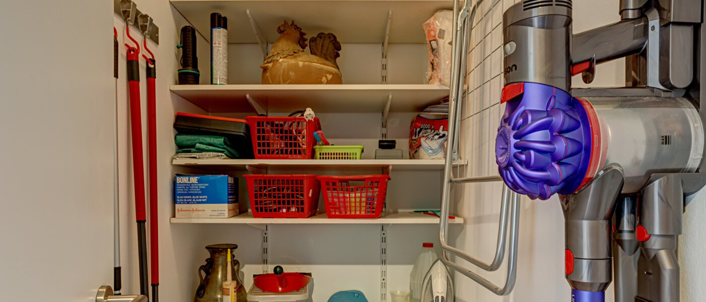 apartment München Schwabing-West 01 storage room 5654