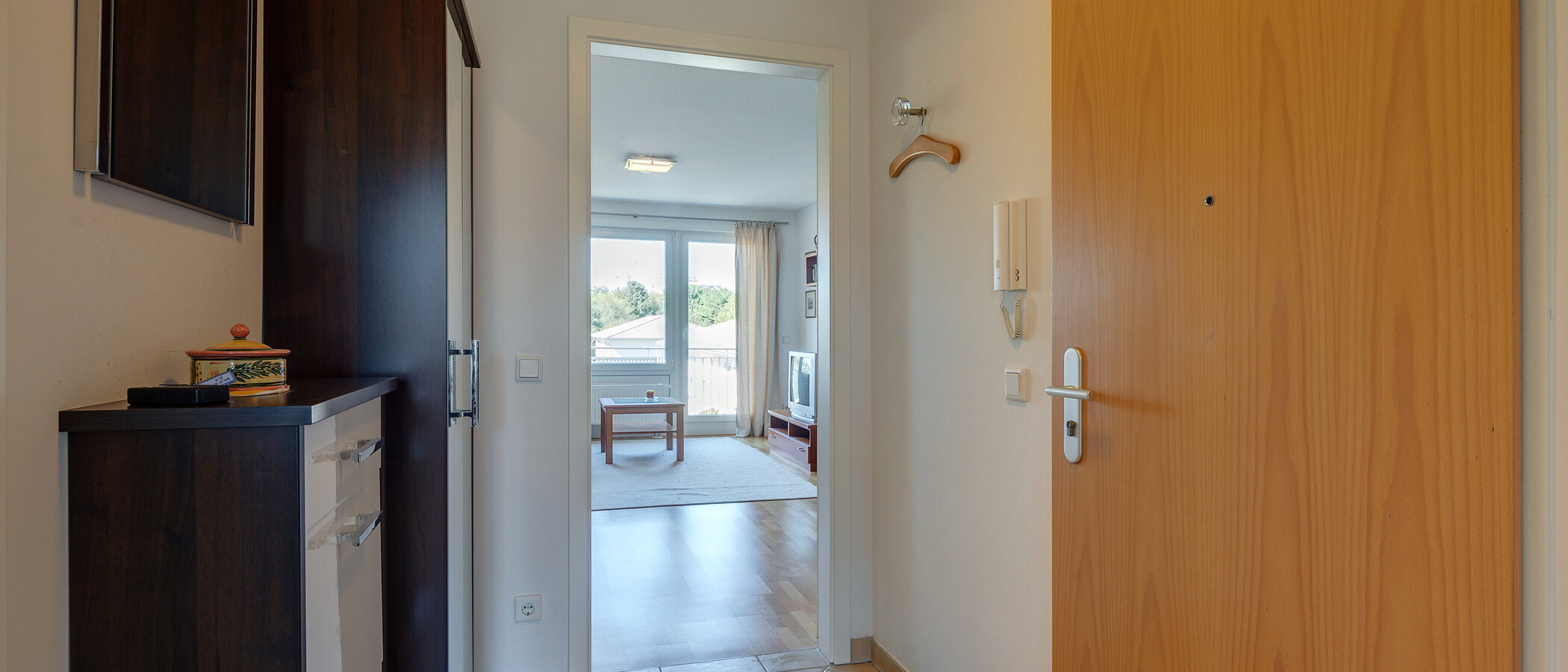 apartment Unterhaching 01 hall 5656