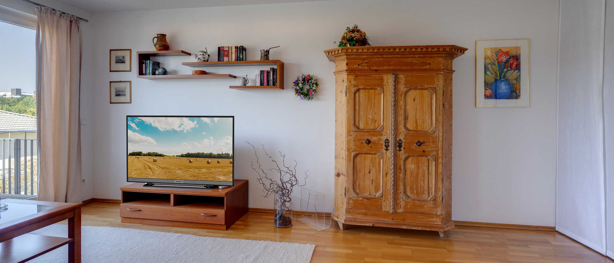 apartment Unterhaching 02 living area 5656