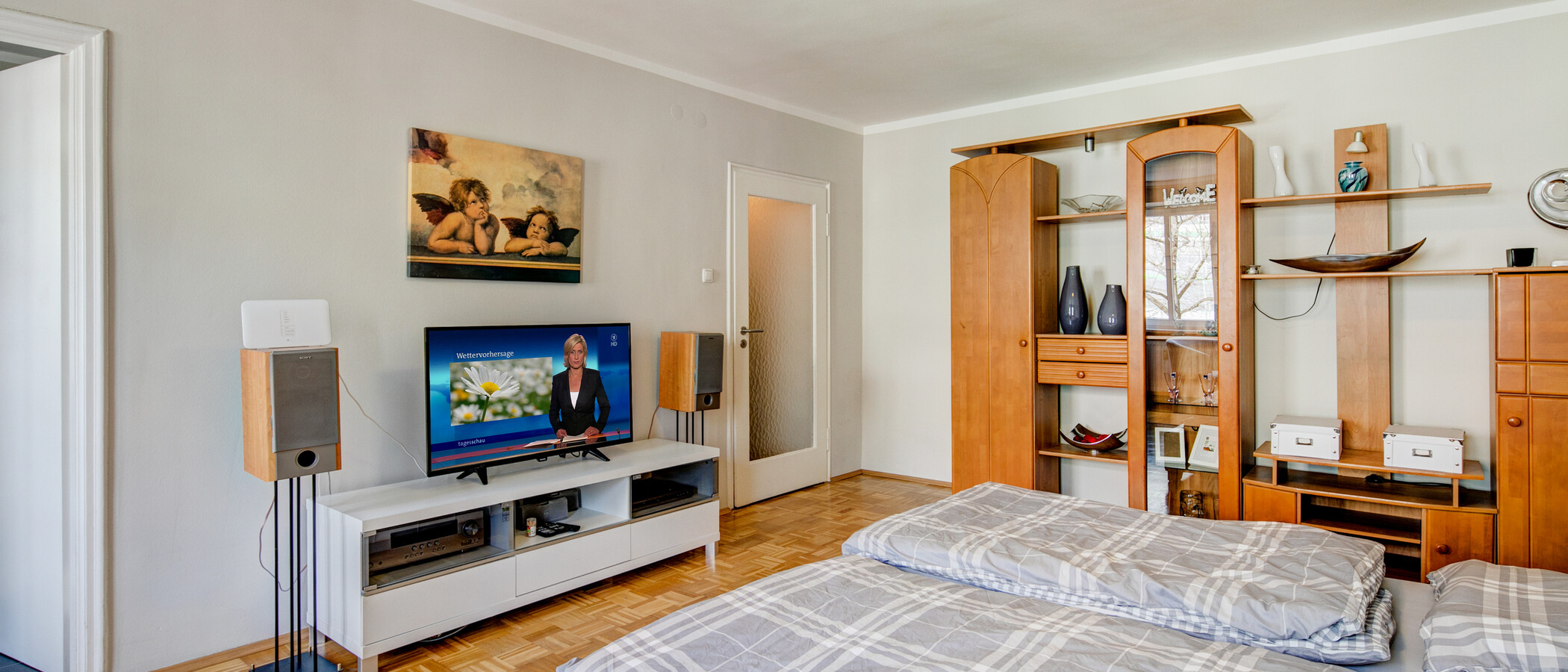 apartment München Giesing 03 living room 5677