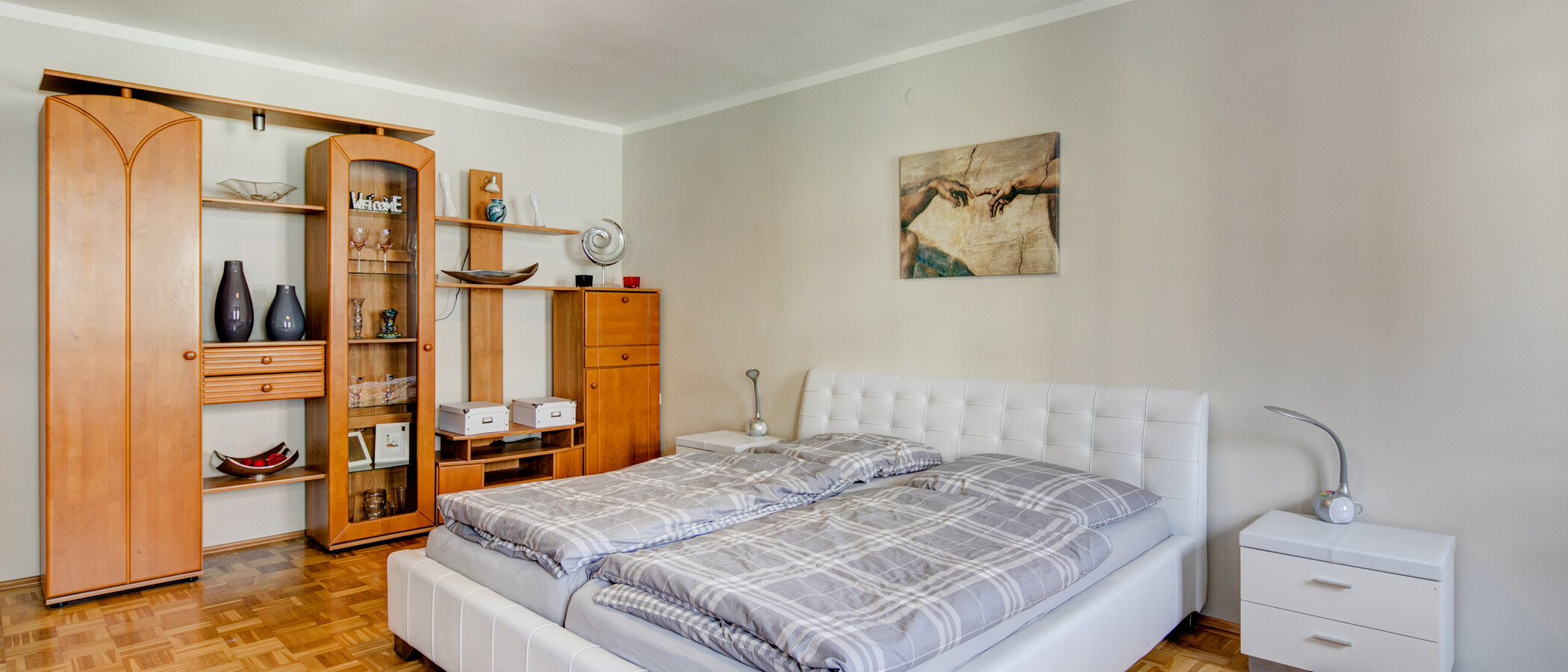 apartment München Giesing 01 sleeping area 5677