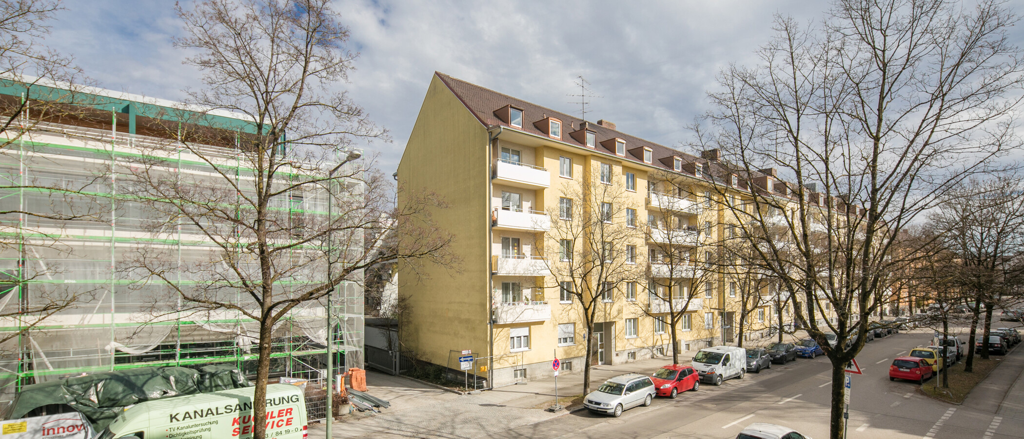 apartment München Giesing 02 view 5677