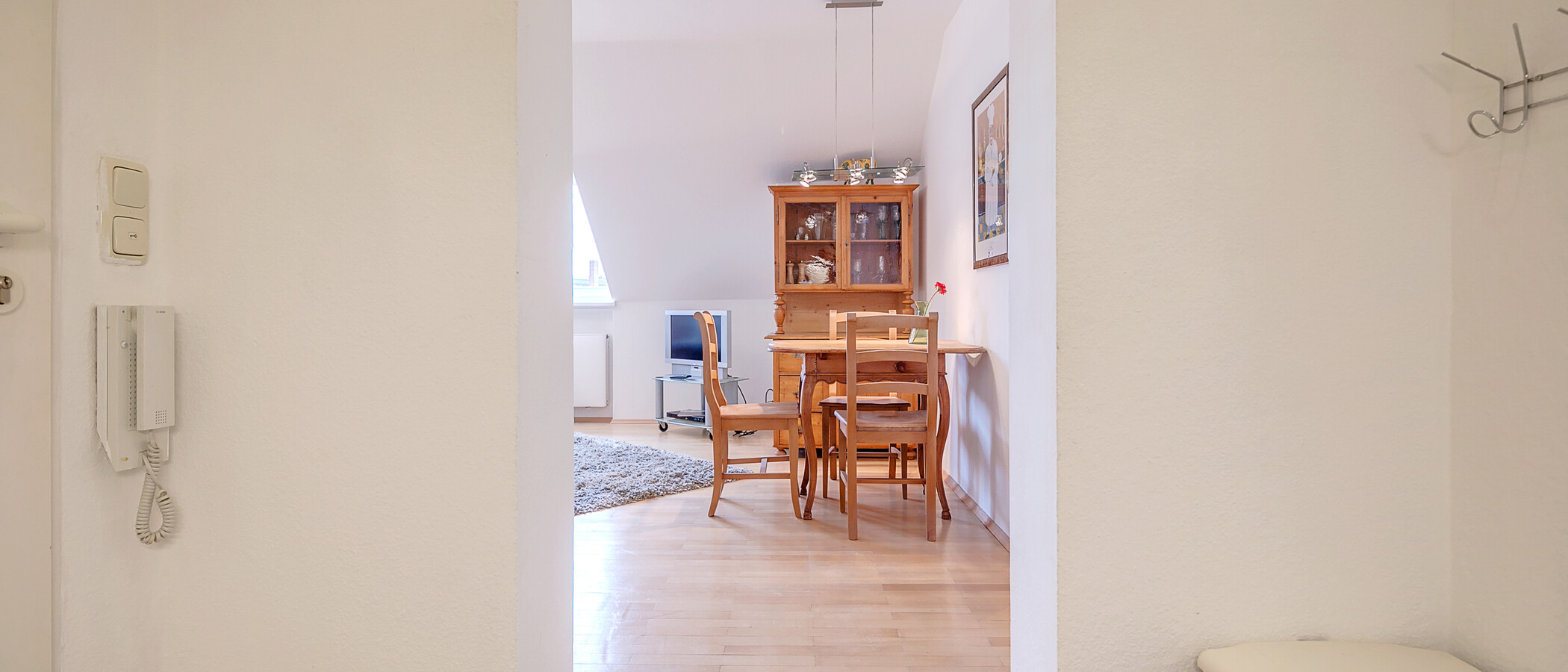 apartment München Nymphenburg-Gern 02 hall 5680