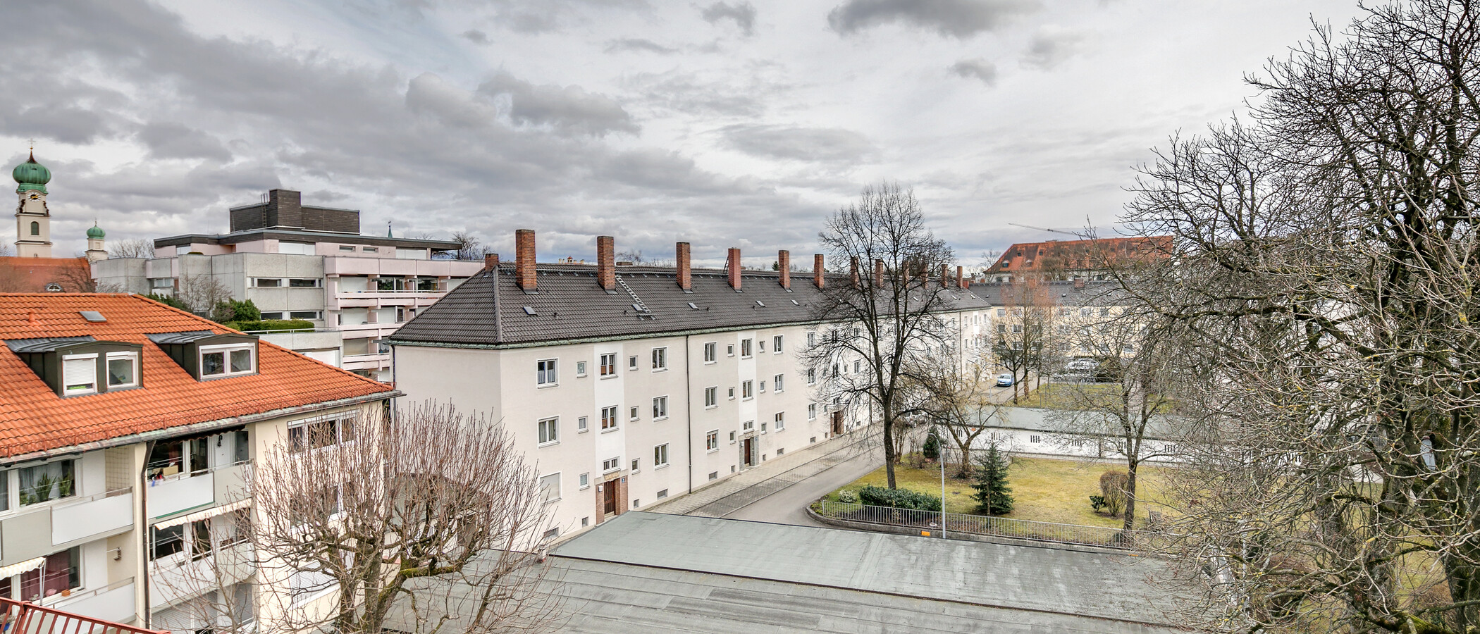 apartment München Nymphenburg-Gern 01 view 5680
