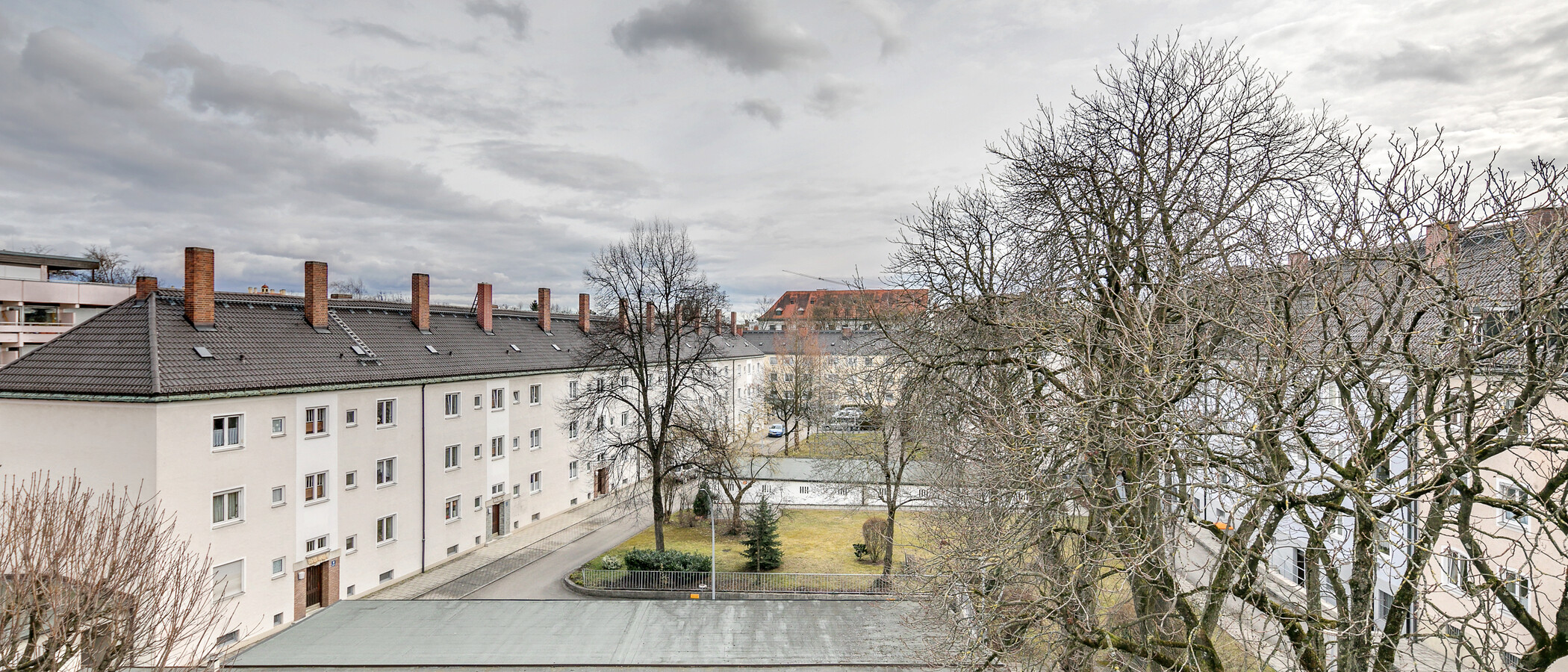 apartment München Nymphenburg-Gern 02 view 5680