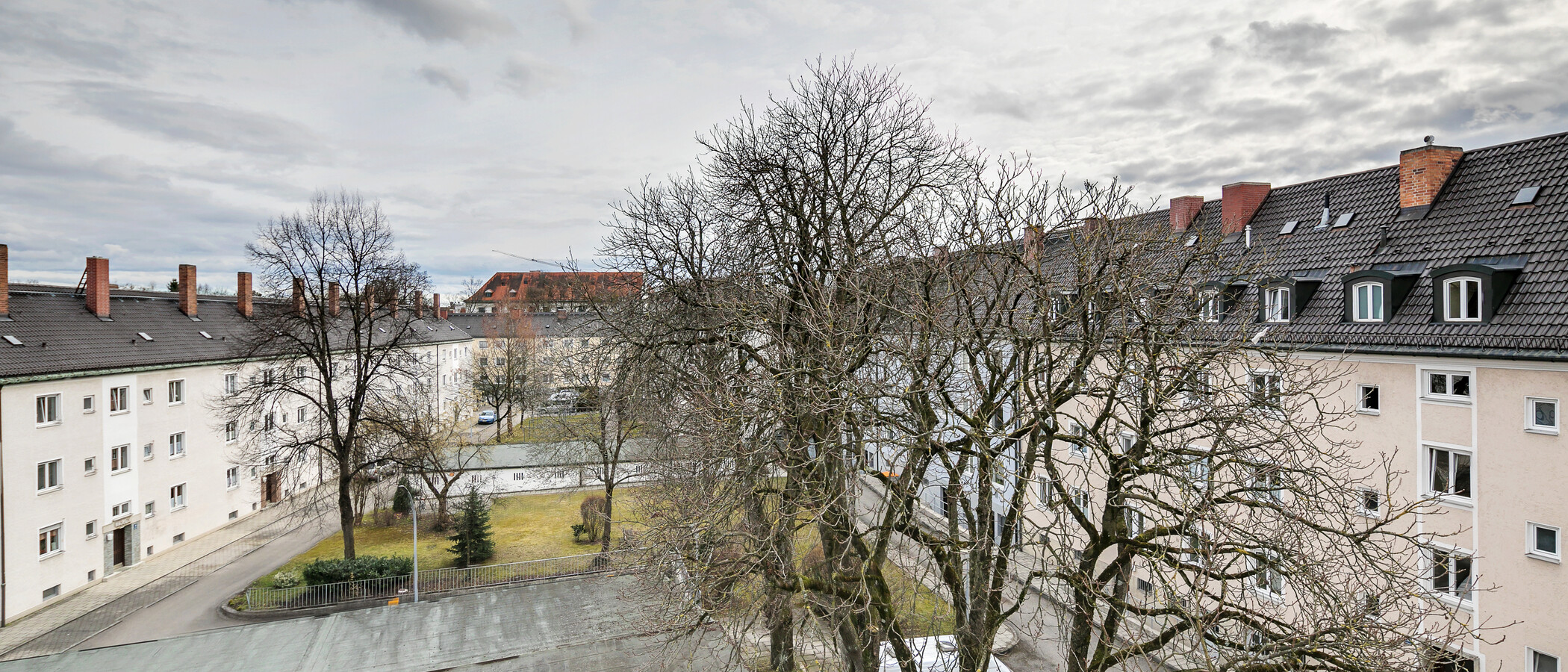 apartment München Nymphenburg-Gern 03 view 5680