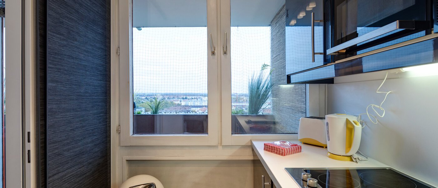 apartment München Westend 02 kitchen 5709