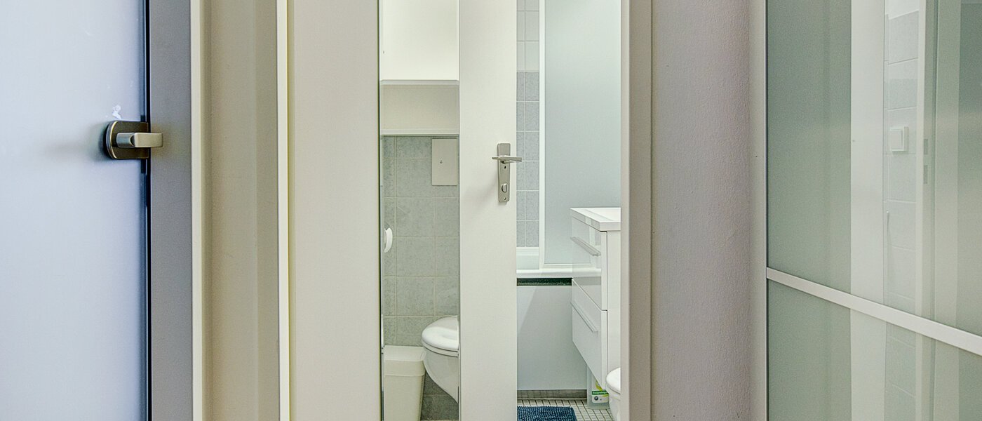 apartment München Westend 01 hall 5709