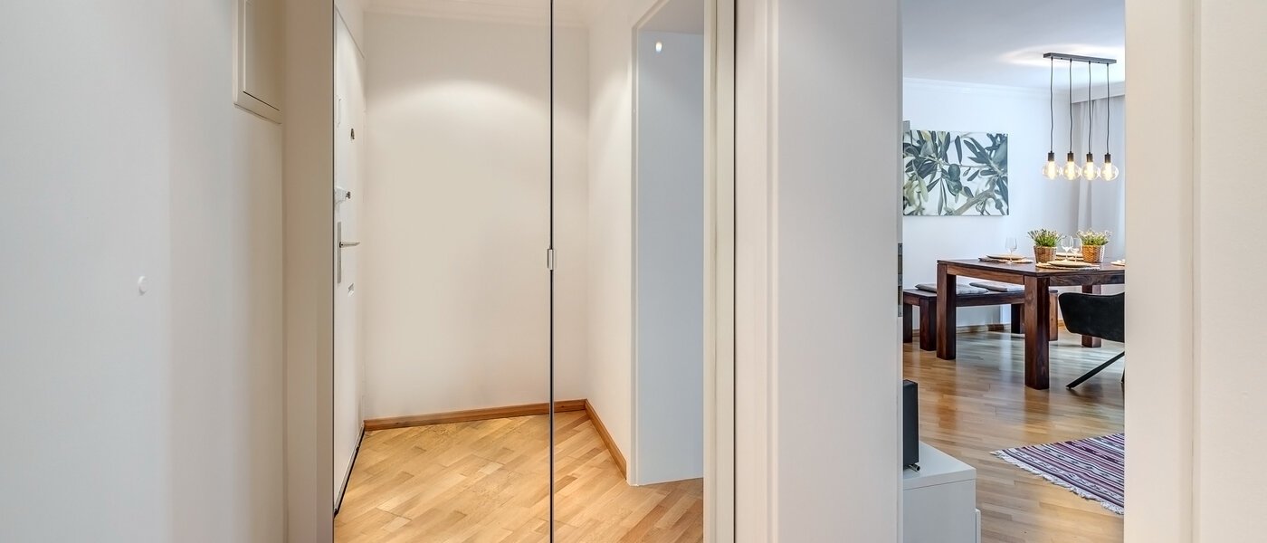 apartment München Haidhausen 02 hall 5711