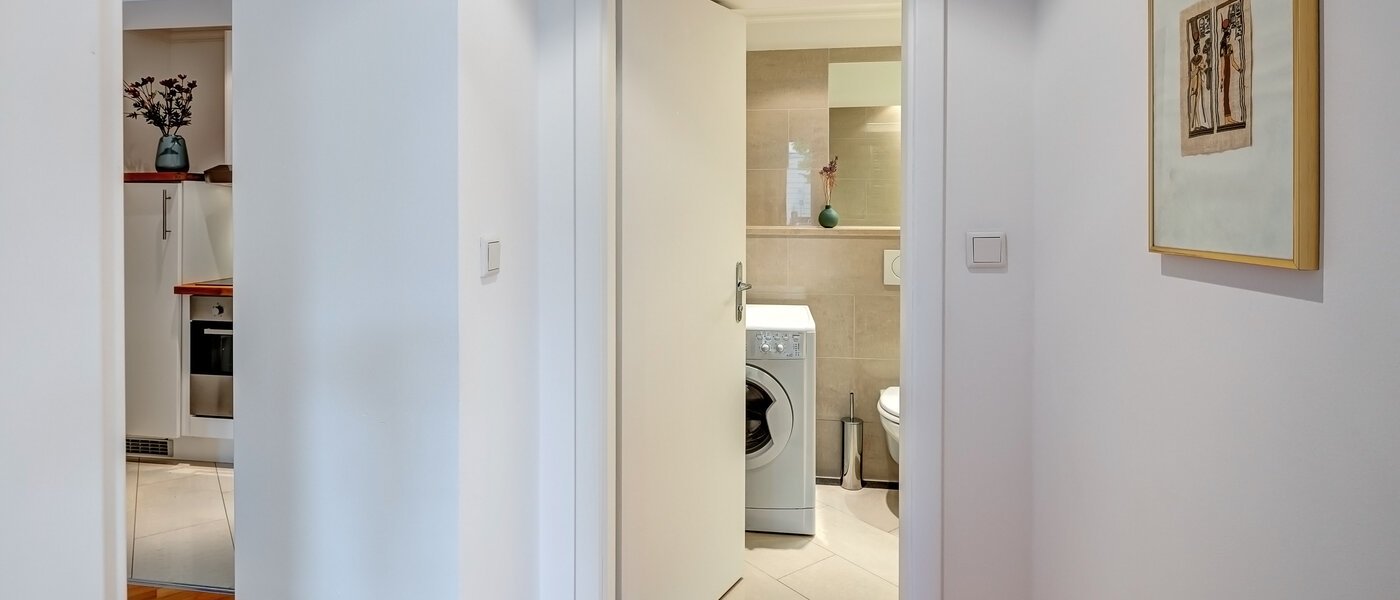 apartment München Haidhausen 04 hall 5711