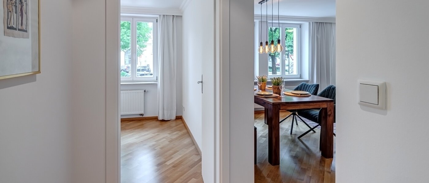 apartment München Haidhausen 05 hall 5711