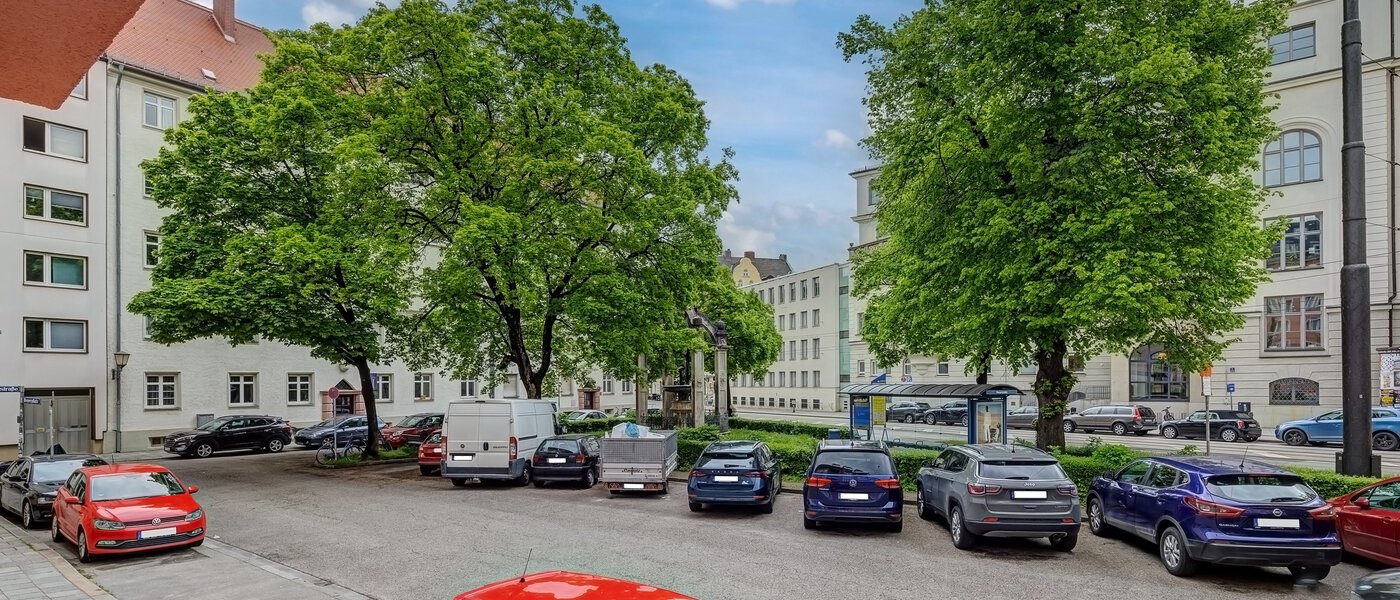 apartment München Haidhausen 02 view 5711