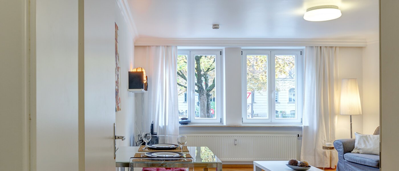 apartment München Haidhausen 03 hall 5712