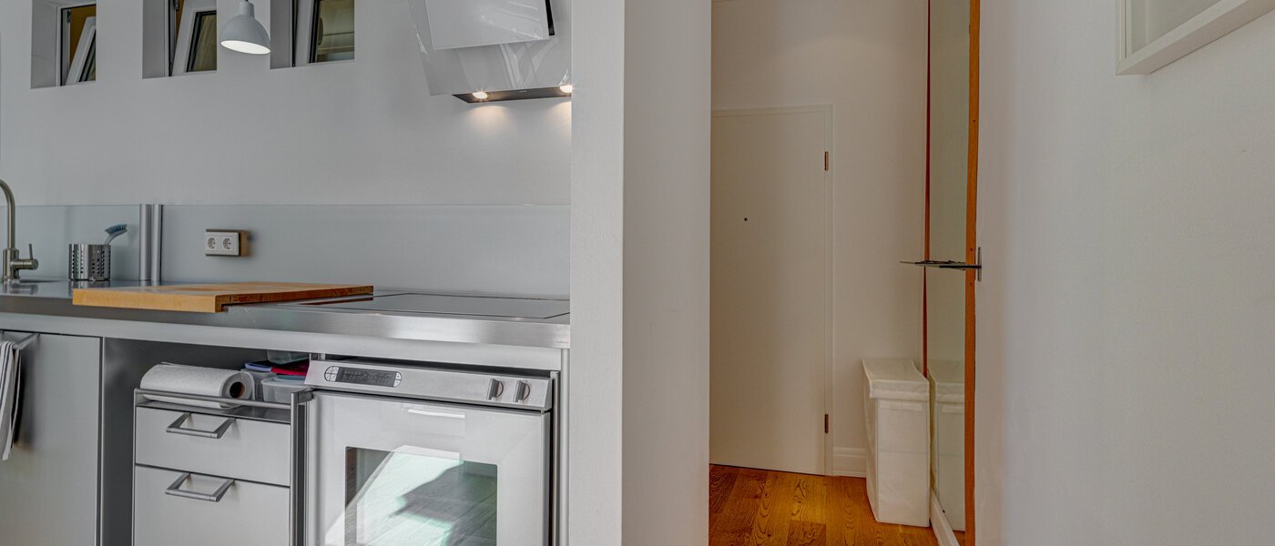 apartment München Glockenbachviertel 04 kitchen 5717