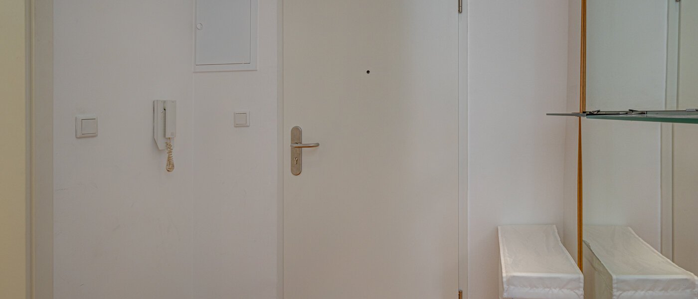 apartment München Glockenbachviertel 01 hall 5717