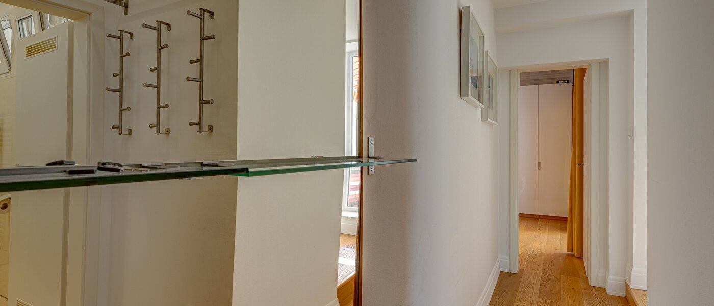 apartment München Glockenbachviertel 02 hall 5717