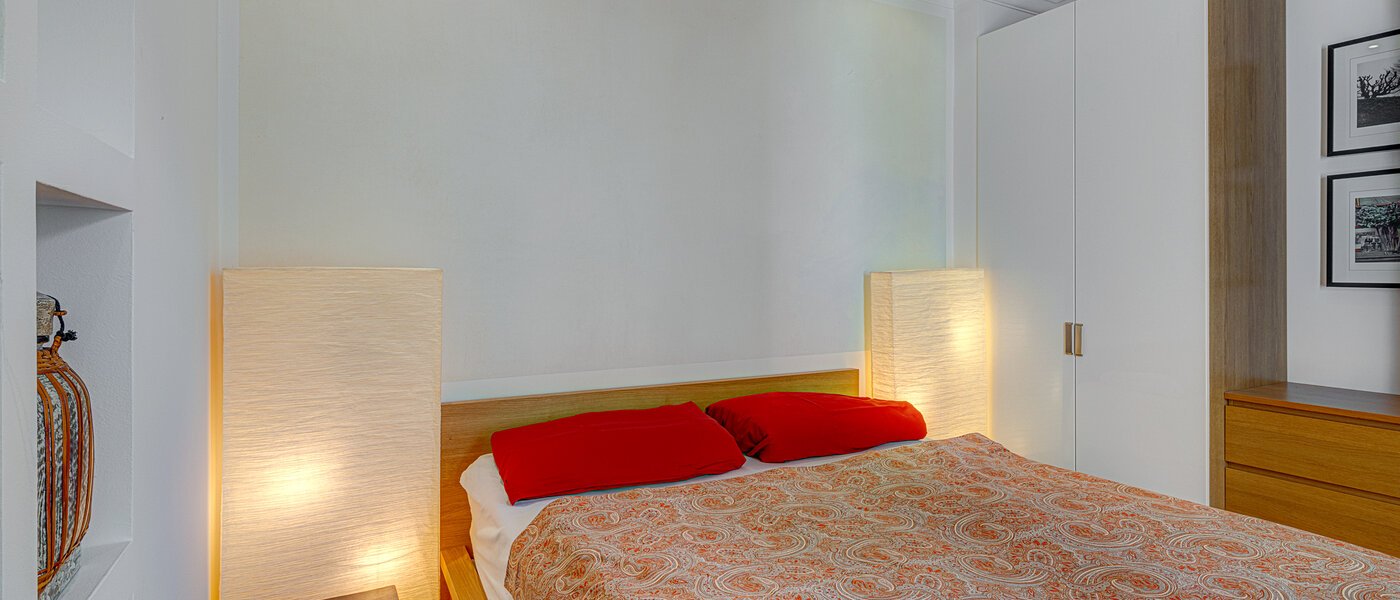 apartment München Glockenbachviertel 02 bedroom 5717