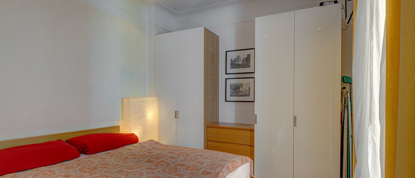 apartment München Glockenbachviertel 03 bedroom 5717