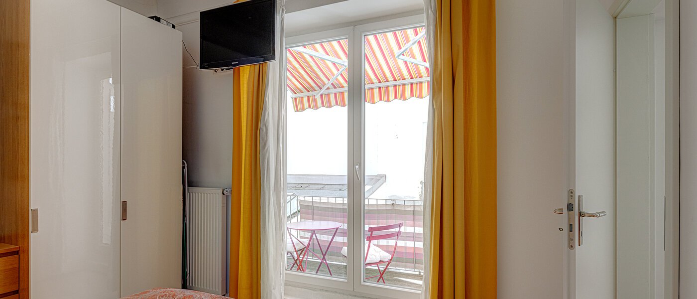 apartment München Glockenbachviertel 04 bedroom 5717