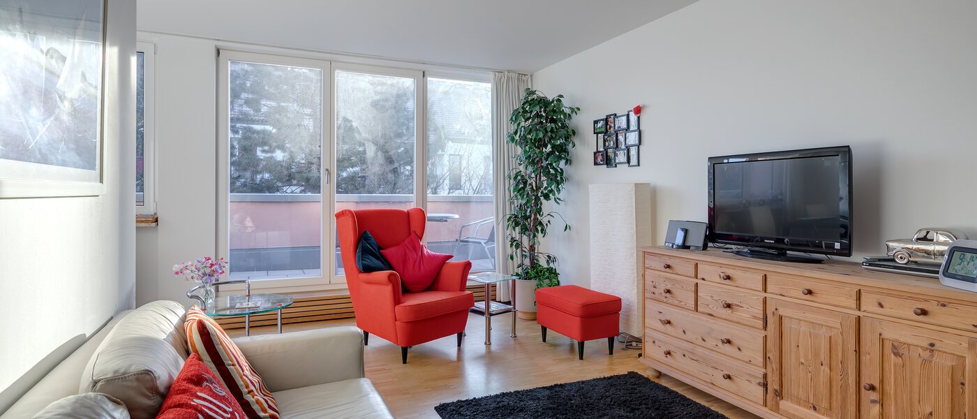 apartment München Maxvorstadt - Westen 02 living room 572