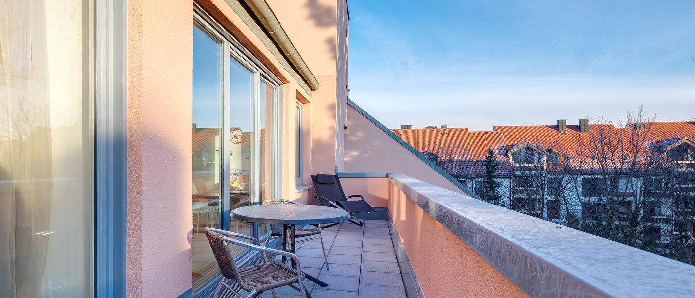 apartment München Maxvorstadt - Westen 01 balcony 572