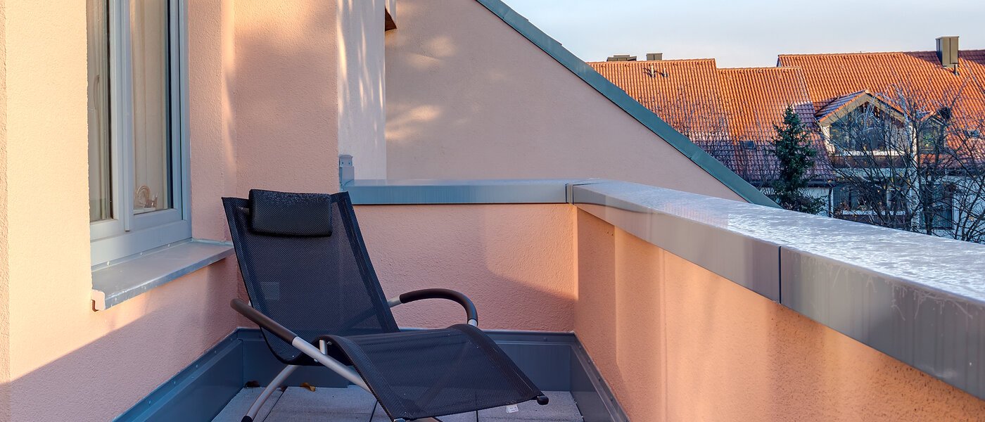 apartment München Maxvorstadt - Westen 02 balcony 572