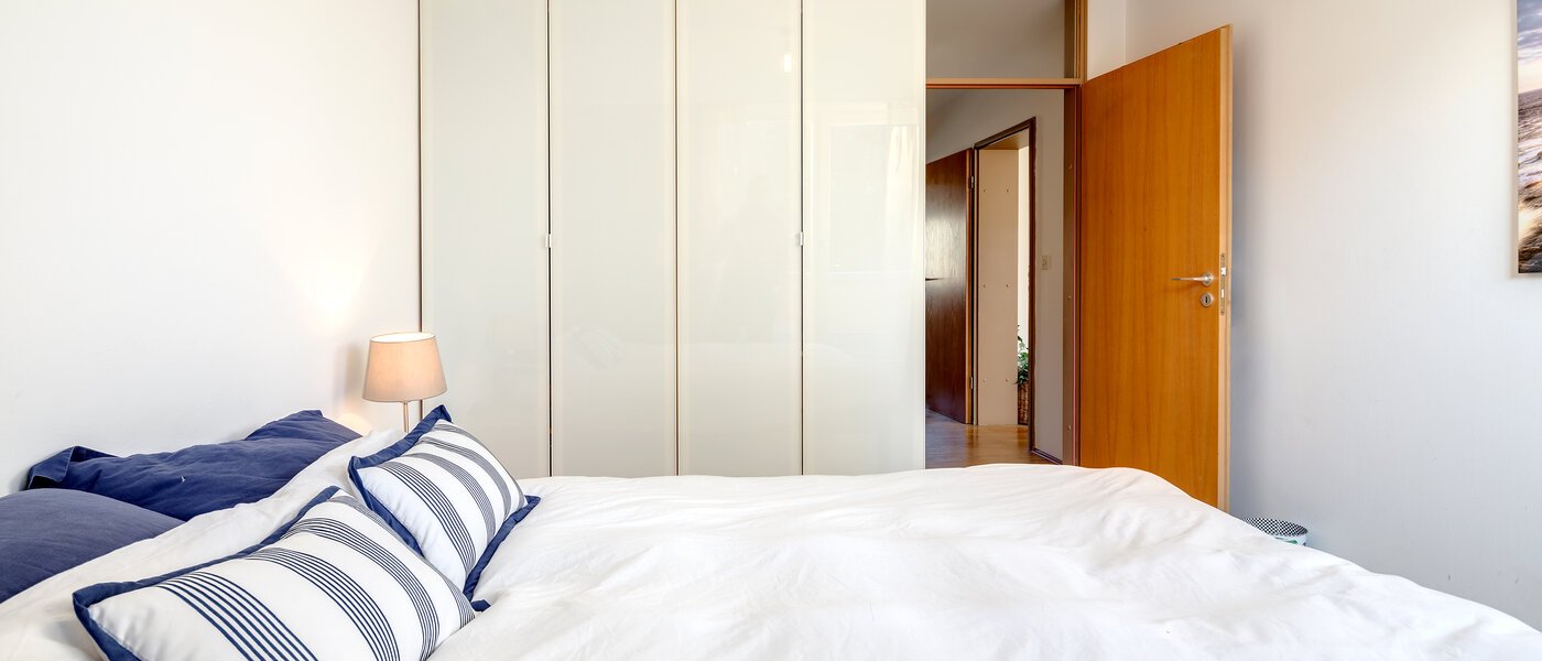 apartment München Maxvorstadt - Westen 03 sleeping area 572