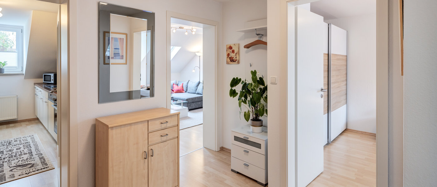 apartment München Harlaching 01 hall 5766