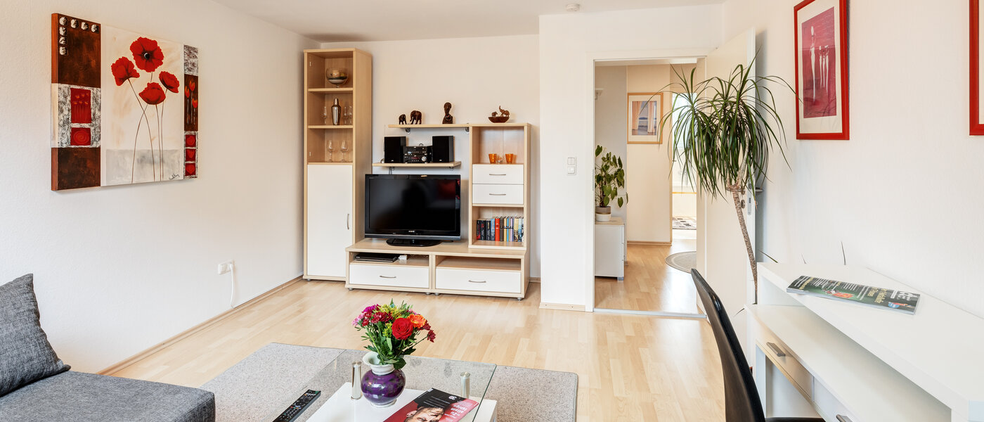 apartment München Harlaching 03 living area 5766