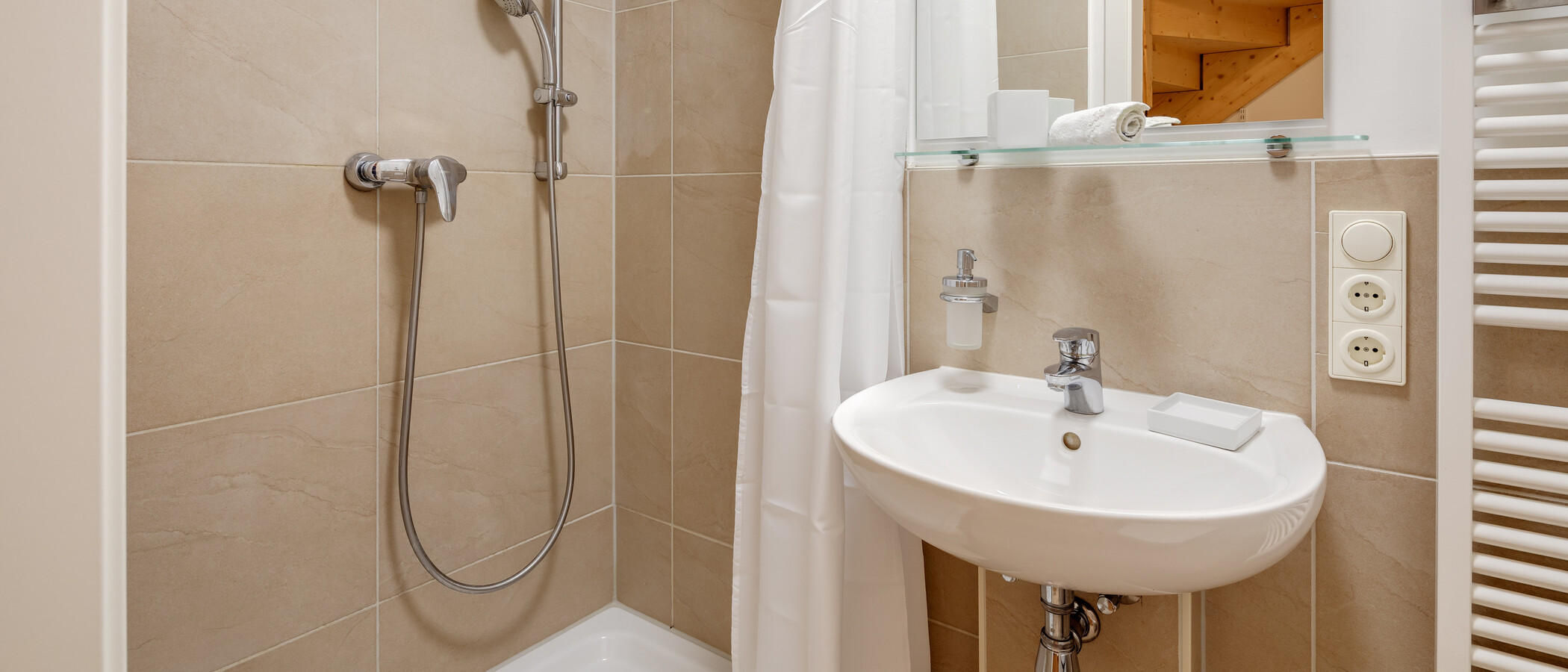 apartment München Haidhausen 01 2. bathroom 5785