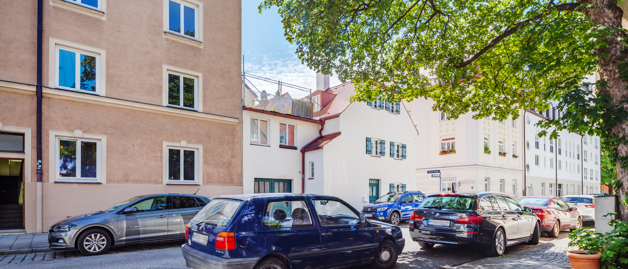 apartment München Haidhausen 05 view 5785