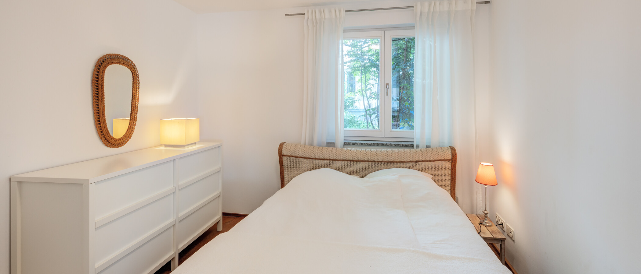 apartment München Haidhausen 01 2. bedroom 5785
