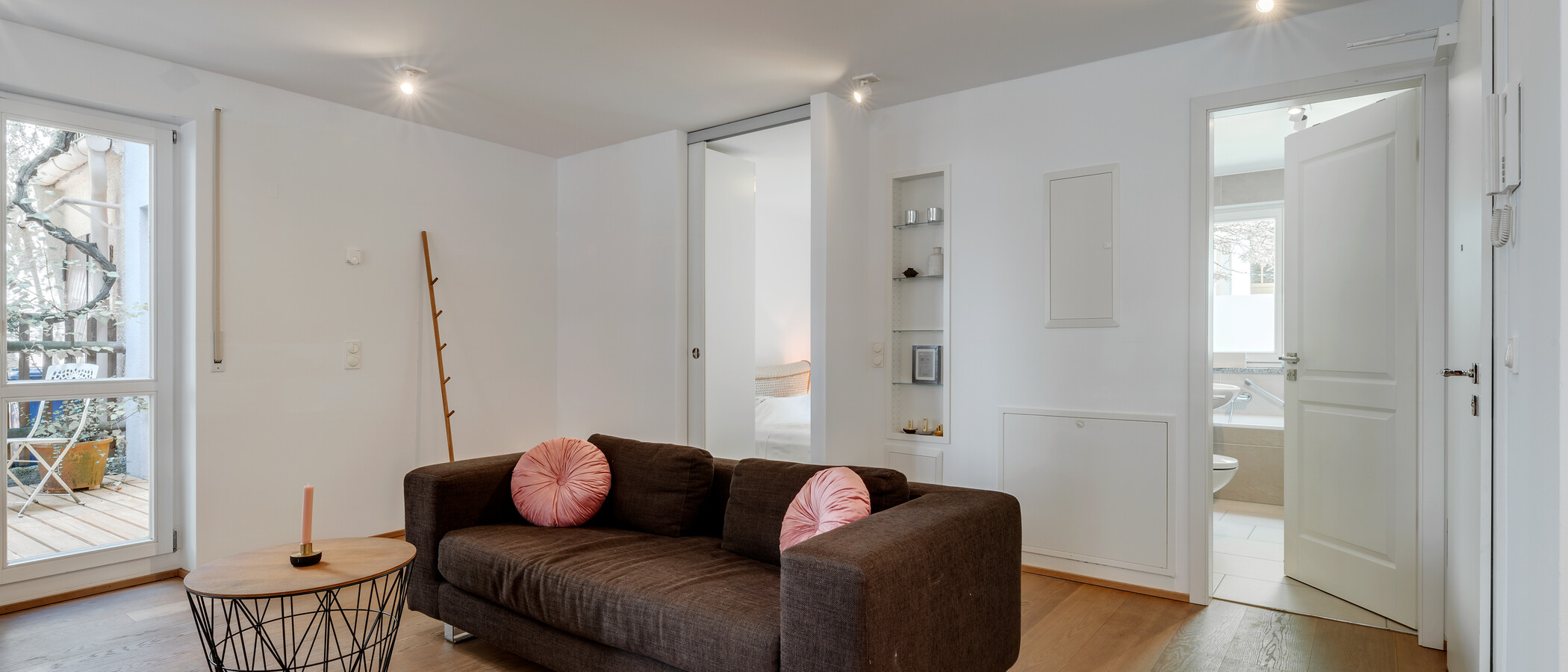 apartment München Haidhausen 02 living area 5785